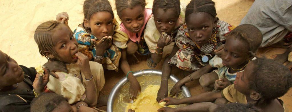 Hunger in the Horn of Africa